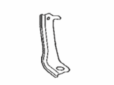 Toyota 31484-10060 Bracket, Flexible Hose(For Clutch)