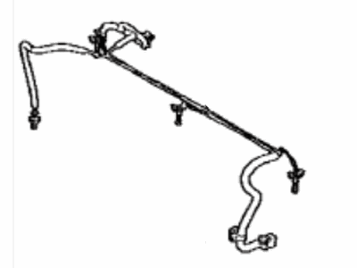 Toyota G9282-47050 Thermistor, Hybrid Battery
