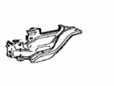 Toyota G920Q-47050 Shield Sub-Assembly, Hybrid Battery