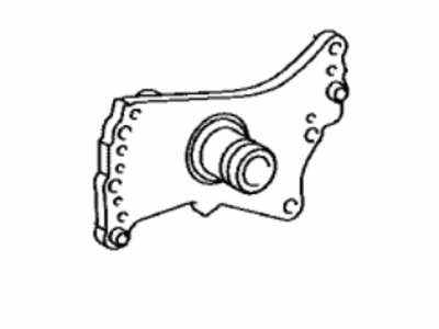 Toyota 35370-12130 Shaft Assy,  Stator (Cvt)