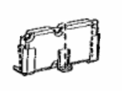 Toyota 89890-47130 Computer Assembly, Battery