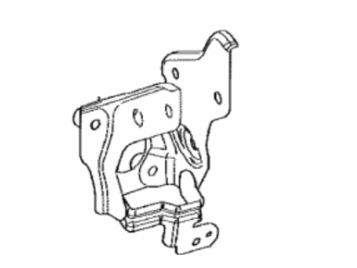 Toyota 55107-02480 Support Sub-Assembly, Clutch Pedal