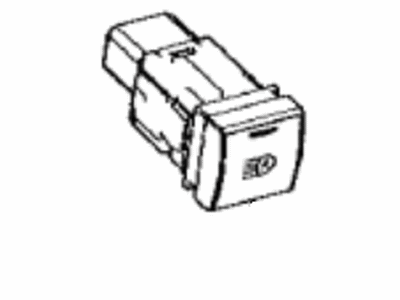 Toyota 84153-33040 Switch, Auto High Beam