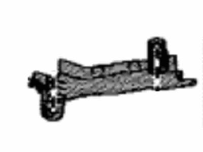 82817-47N90 Toyota Protector, Wiring Harness Illustration 1 of 1