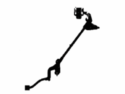 Toyota 821H2-47010 Wire, HV Air Conditioner