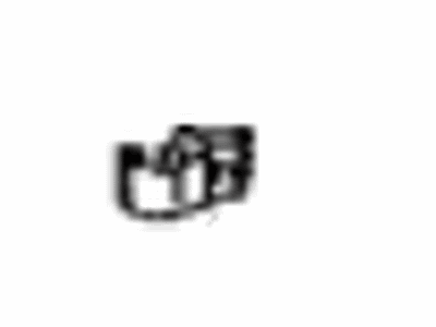 Toyota 77285-47120 Clamp (For Charcoal Canister Pipe)