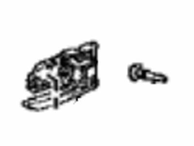 Toyota 69206-15010-C1 Handle Sub-Assembly, Front Door Inside, Driver Side