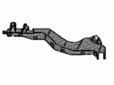 Toyota 82817-12Y90 Protector, Wiring Harness