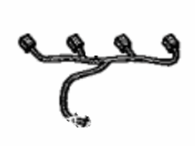Toyota 82126-12010 Wire, Engine
