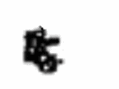 Toyota 72265-47020 Cover, Seat Track Upper Rail, Passenger Side