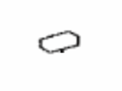 Toyota 53157-12010 Seal, Radiator Grille