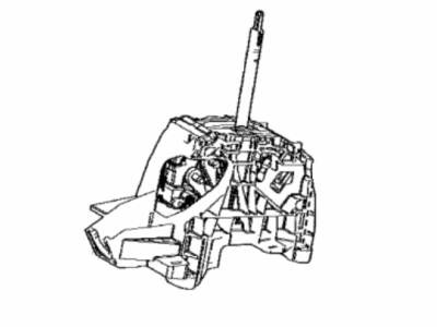 Toyota 33560-12660 Gear Shift Assembly