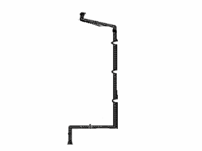 Toyota 47312-12830 Tube, Front Brake