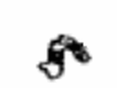 Toyota 53738-12100 Plate,  Front Apron To Cowl Side Member,  LH