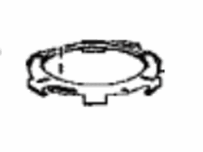 Toyota 77144-30030 Retainer, Fuel Pump Gauge