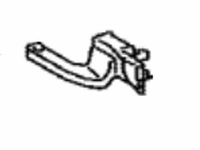 Toyota 88688-47880 Temperature Sensor Bracket