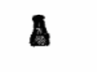 82821-47420 Toyota Cover, Connector Illustration 1 of 1