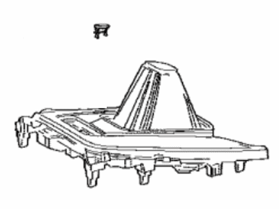 Toyota 35970-12410-C2 Housing Assy,  Position Indicator