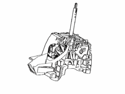 Toyota 33560-12670 Gear Shift Assembly