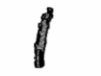 82815-47880 Toyota Cover, Wiring Harness Protector Illustration 1 of 1