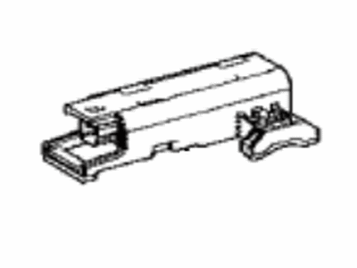 Toyota 899A0-12100 Antenna Assembly, Indoor Electrical Key