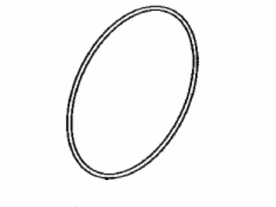 Toyota 29346-25010 Ring, O Vacuum Pump Cover