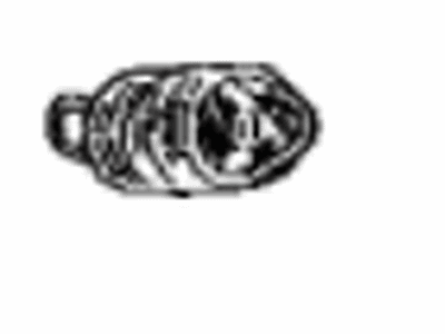Toyota 90507-15009 Spring(For Brake Pedal Return)
