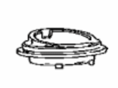 Toyota 48619-F4010 Bearing, Strut Mounting, Passenger Side