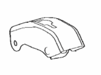 Toyota 55105-02090 Bracket Sub-Assembly, Clutch Pedal