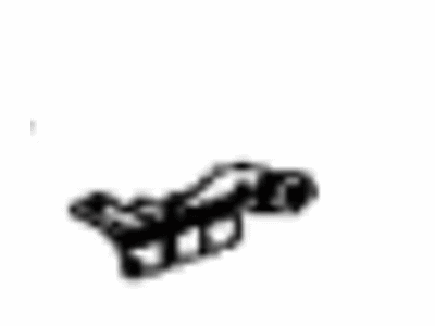Toyota 53246-12090 Bracket, Headlamp, Driver Side
