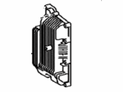Toyota 35015-33010 Side Cover