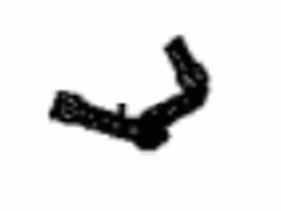 Toyota 82817-12S90 Protector, Wiring Harness