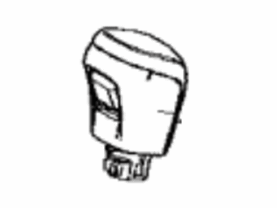 Toyota 33504-12800-C0 Knob Sub-Assembly, Shift Lever