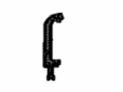 82815-47E40 Toyota Cover, Wiring Harness Protector Illustration 1 of 1