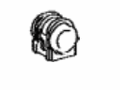 Toyota 48815-12430 Bush,  Front Stabilizer Bar,  RH