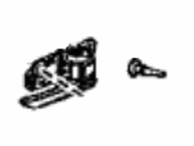 Toyota 69206-12250-C0 Handle Sub-Assy,  Front Door Inside,  LH