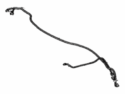 Toyota 86101-12B20 Cord Sub-Assembly, Antenna
