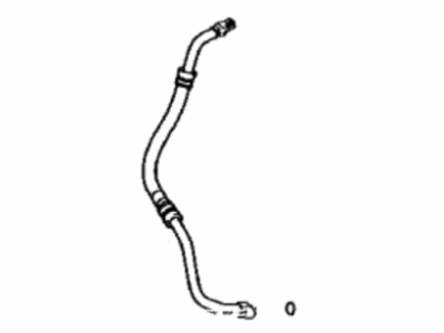 Toyota 88704-12B10 Hose Sub-Assembly, Suction
