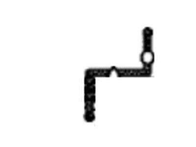 Toyota 47313-12A80 Tube, Front Brake