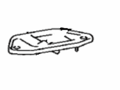 Toyota Corolla Shift Cable - 33820-12J30