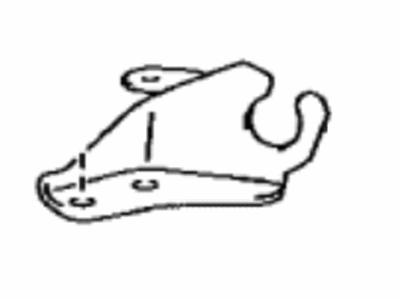 Toyota 33823-10030 Bracket, Transmission Control Cable