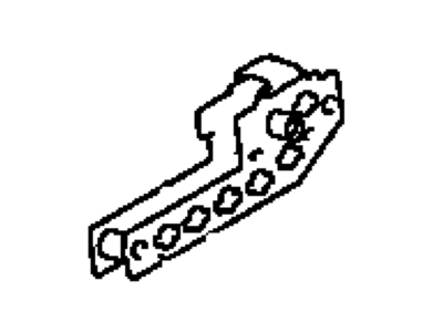 Toyota 83247-1U230 Circuit Sub-Assy,  Telltale Lamp