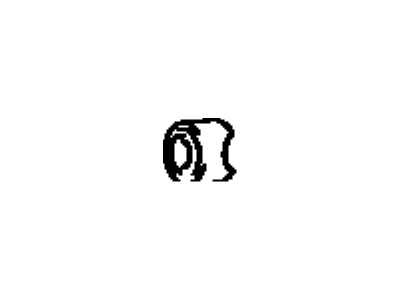 Toyota 45523-17011 Guide,  Rack(For Steering Gear)