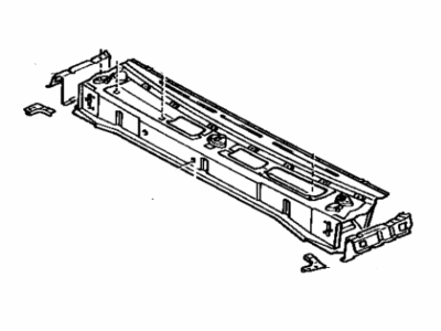 Toyota 55700-16060 Cowl Top Panel