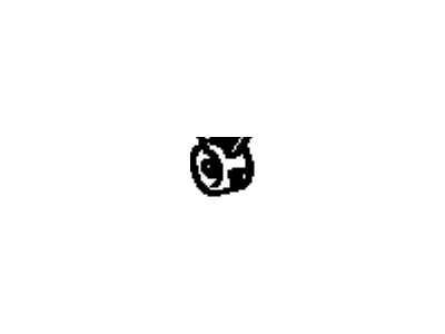 Toyota 90467-12001 Clip