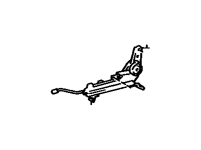 Toyota 72012-14091 Adjuster