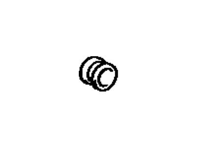 Toyota 45517-16030 Pinion Grommet