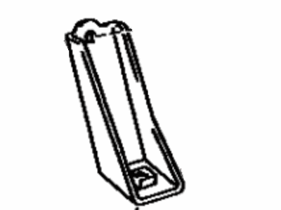 Toyota Tercel Engine Mount - 12328-15030