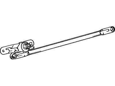 Toyota 85160-16160 Link Assy,  Rear Wiper