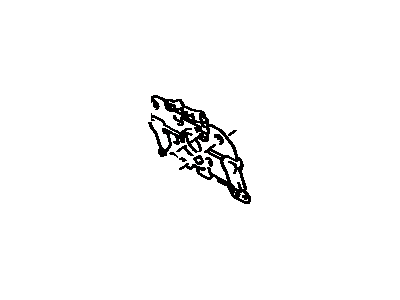 Toyota 45105-35060 Contact Plate